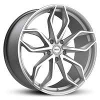 GT FORM l GHOST SILVER MACHINED FACE
