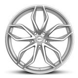 GT FORM l GHOST SILVER MACHINED FACE