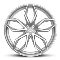 GT FORM l GHOST SILVER MACHINED FACE