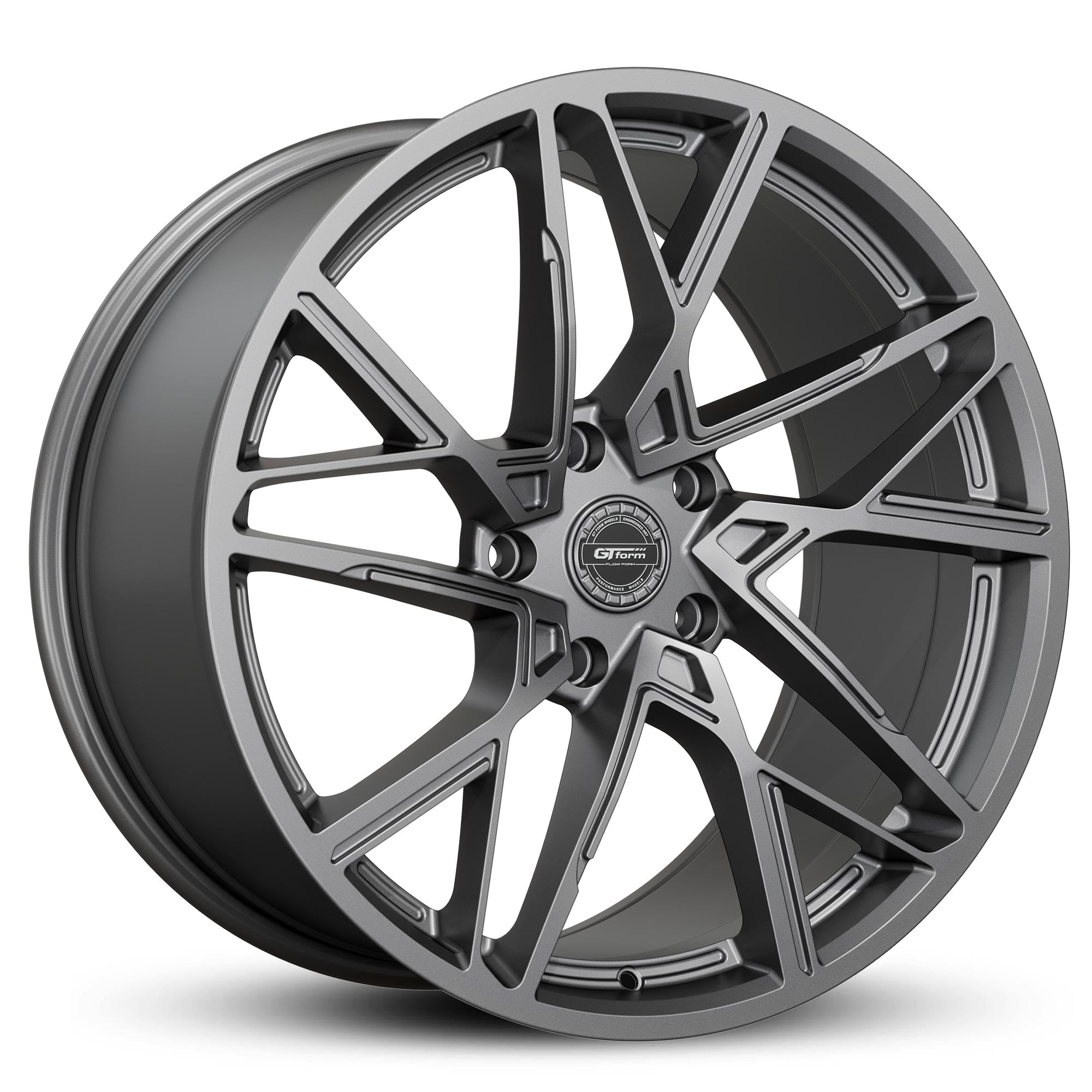 GT FORM l GHOST SATIN GUNMETAL