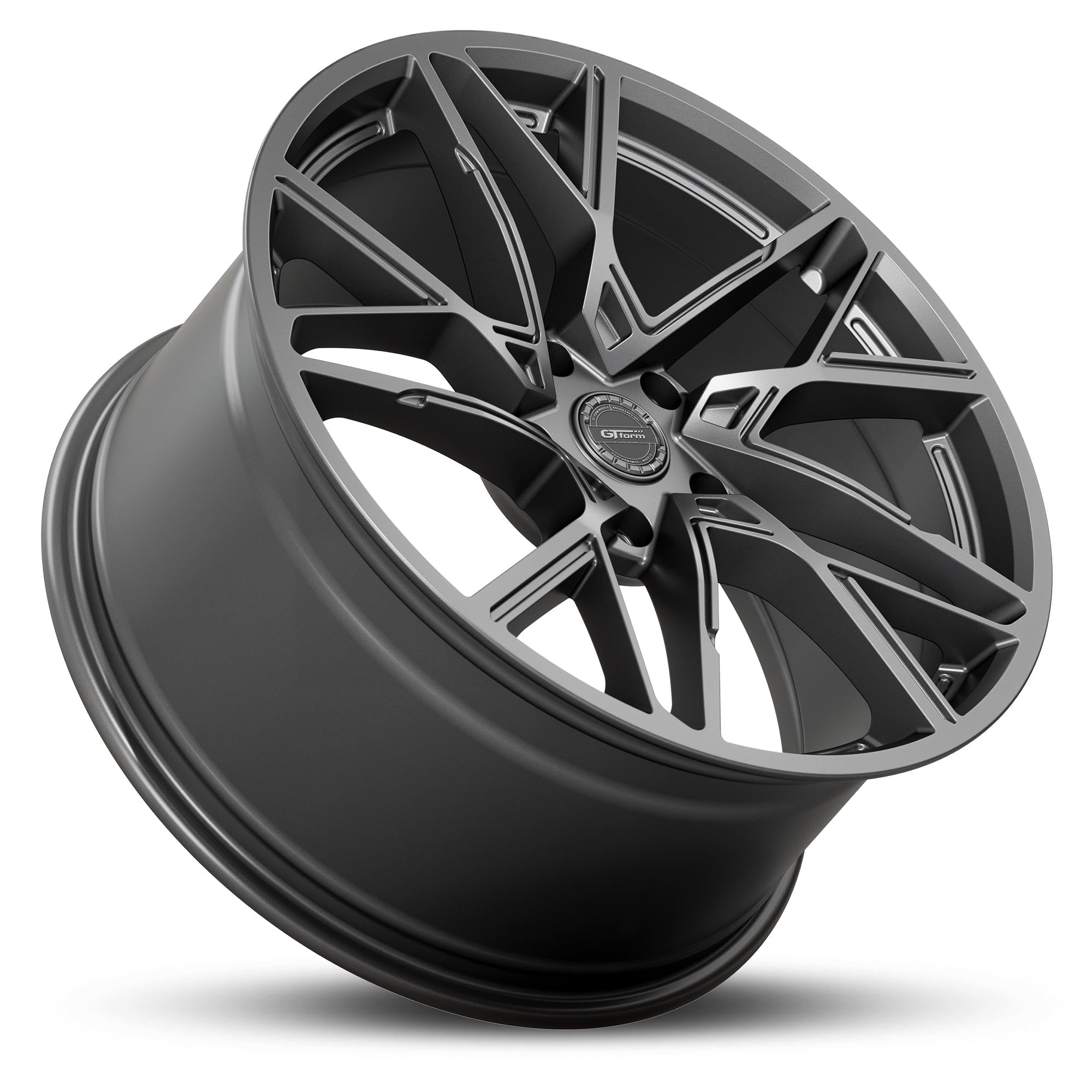 GT FORM l GHOST SATIN GUNMETAL