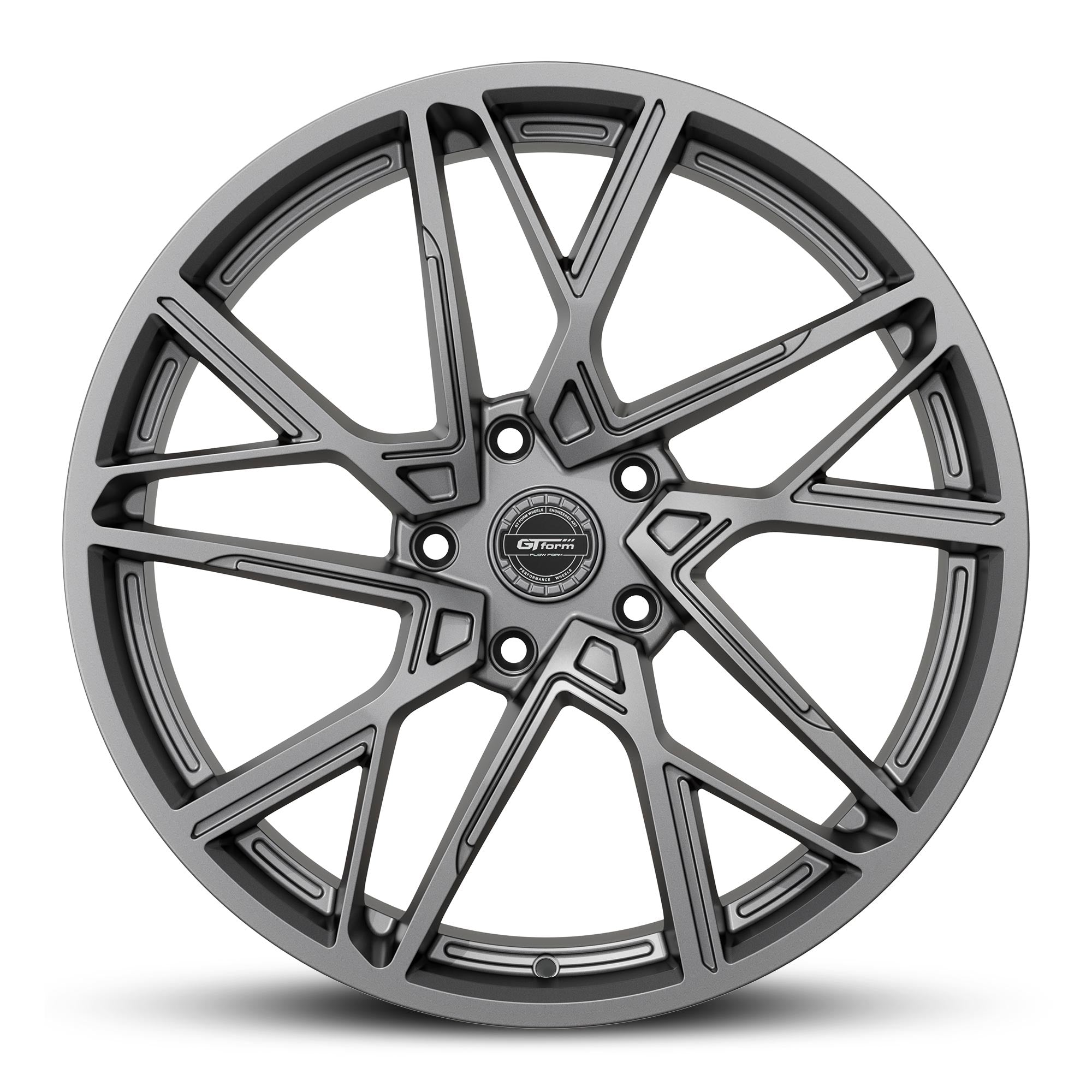GT FORM l GHOST SATIN GUNMETAL