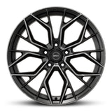 GT FORM l MARQUEE MATT BLACK DARK GREY TINT