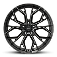 GT FORM l MARQUEE MATT BLACK DARK GREY TINT