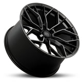 GT FORM l MARQUEE MATT BLACK DARK GREY TINT