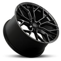 GT FORM l MARQUEE MATT BLACK DARK GREY TINT