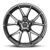 GT FORM l VENOM BLACK CHROME