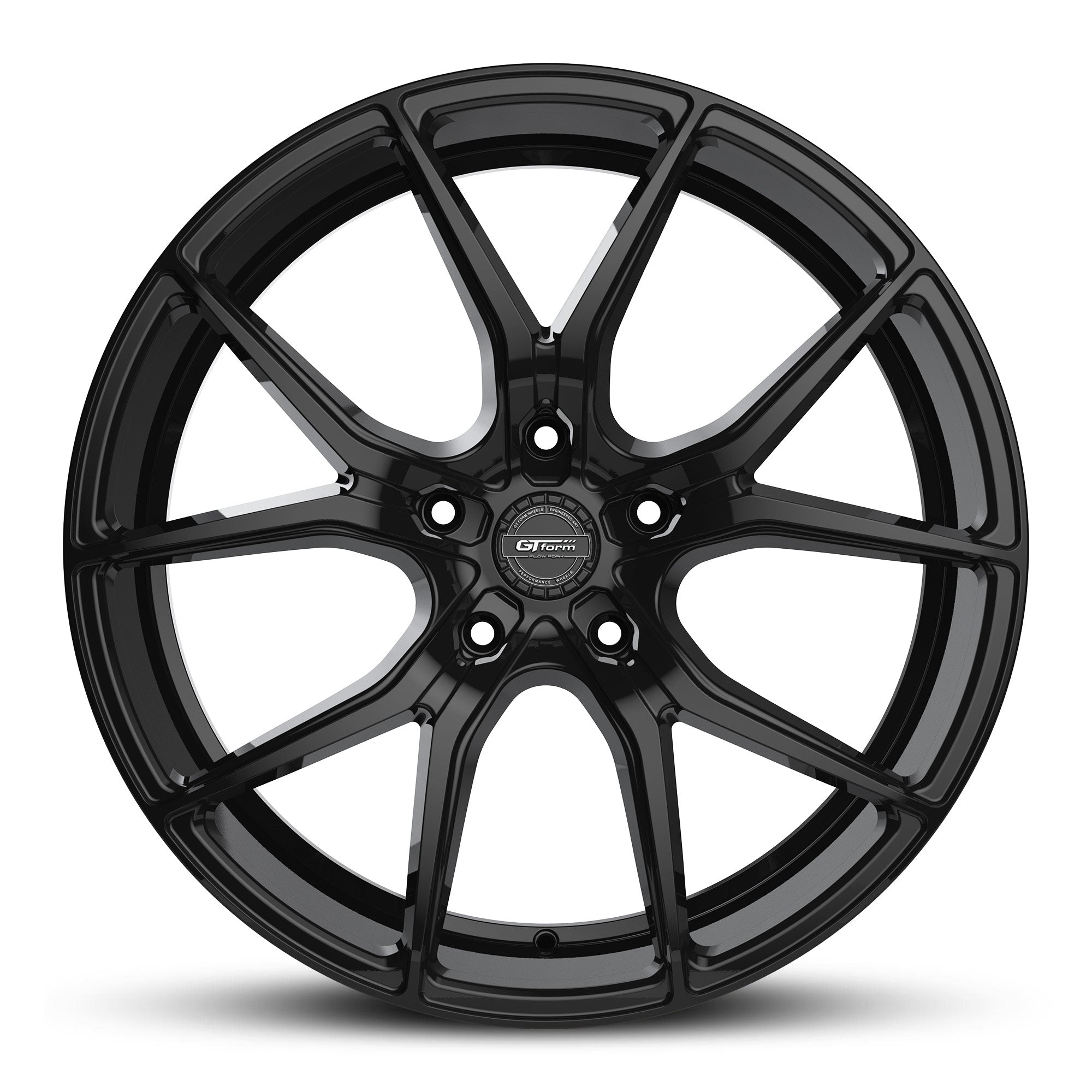 GT FORM l VENOM GLOSS BLACK