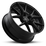 GT FORM l VENOM GLOSS BLACK