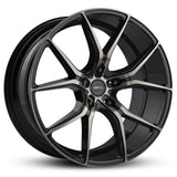 GT FORM l VENOM GLOSS BLACK TINTED