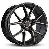 GT FORM l VENOM GLOSS BLACK TINTED