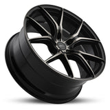 GT FORM l VENOM GLOSS BLACK TINTED