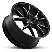 GT FORM l VENOM GLOSS BLACK TINTED
