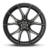 GT FORM l VENOM GLOSS BLACK TINTED
