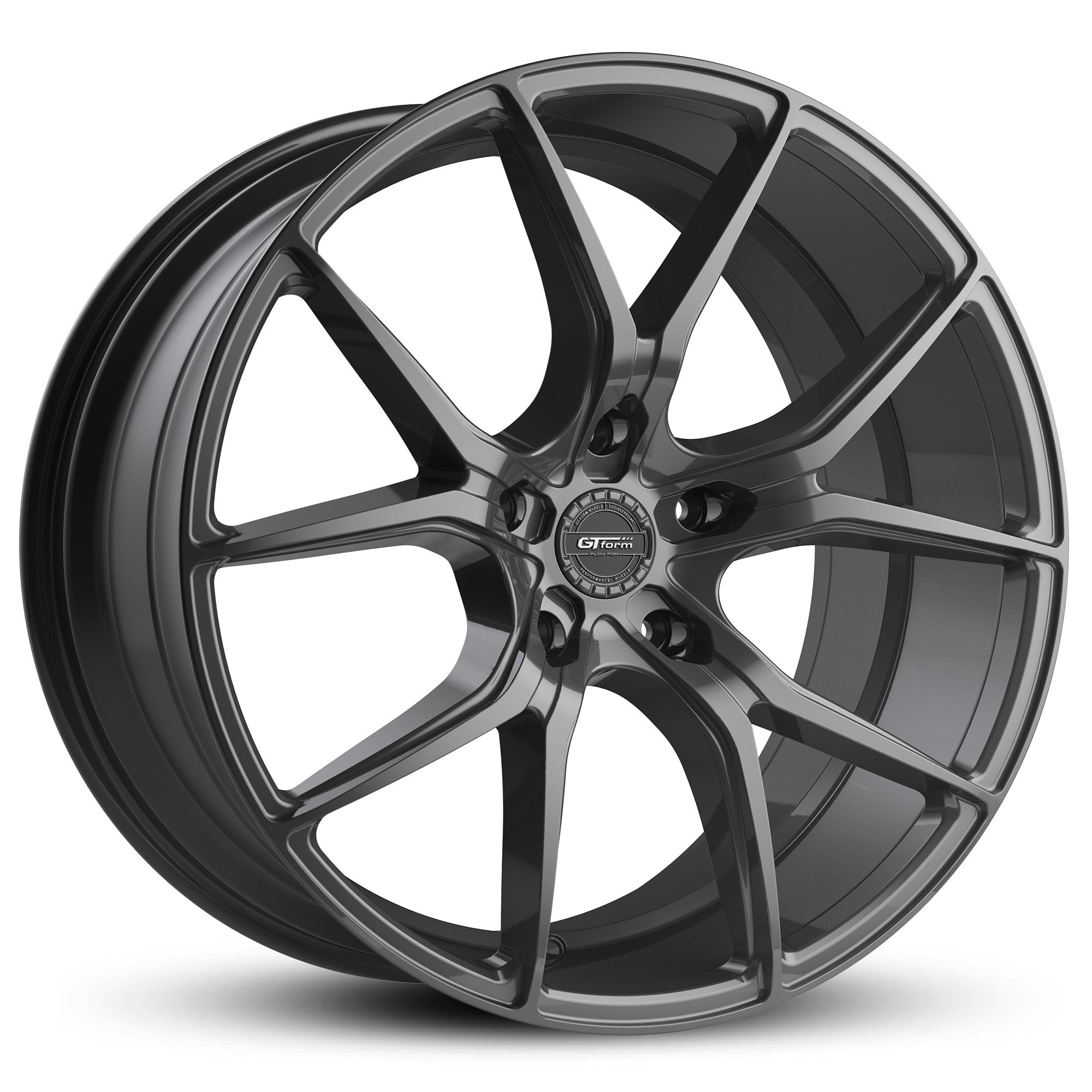 GT FORM l VENOM GLOSS GRAPHITE