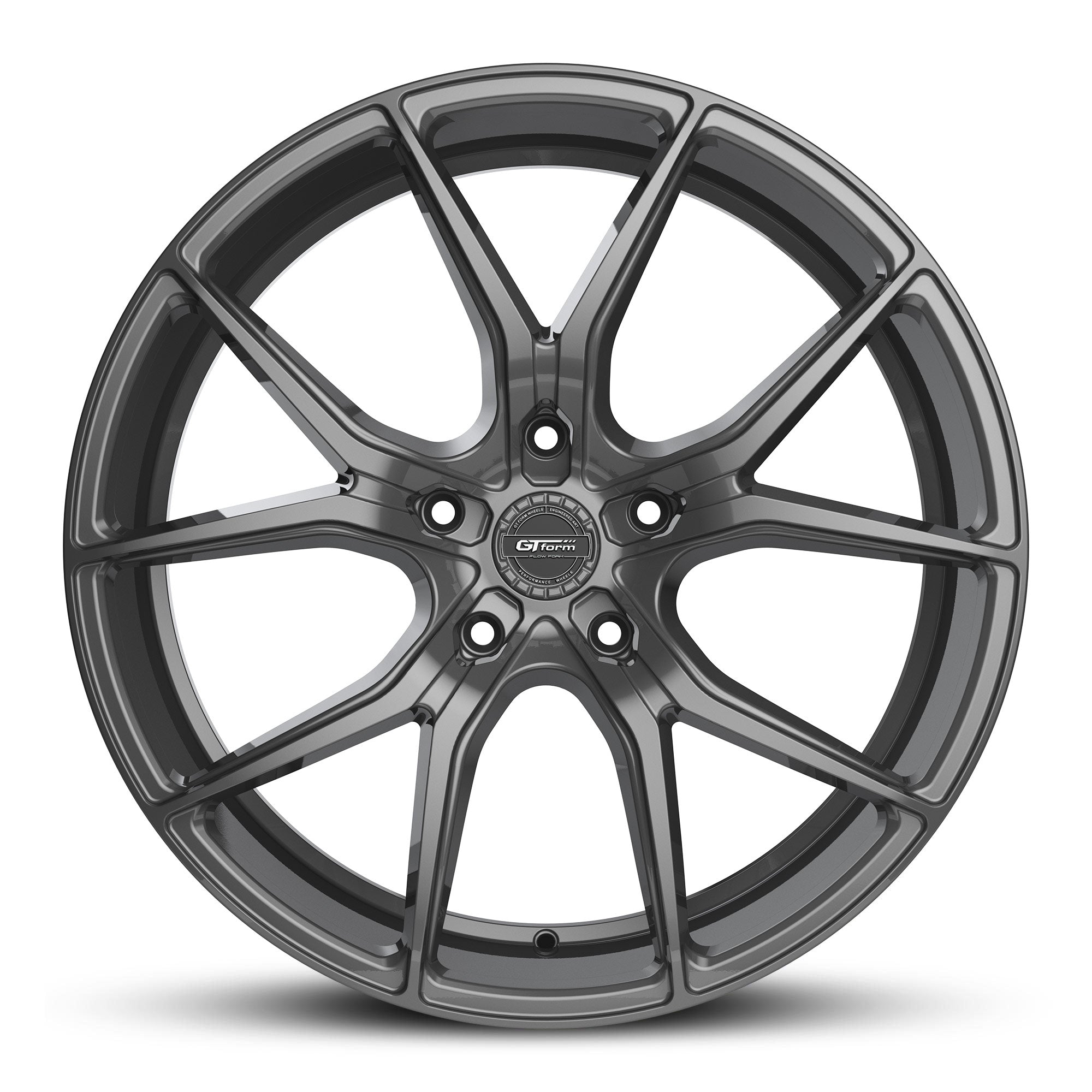 GT FORM l VENOM GLOSS GRAPHITE
