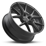GT FORM l VENOM GLOSS GRAPHITE