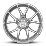 GT FORM l VENOM SILVER MACHINED FACE