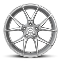 GT FORM l VENOM SILVER MACHINED FACE