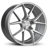 GT FORM l VENOM SILVER MACHINED FACE