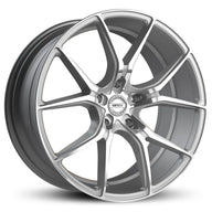 GT FORM l VENOM SILVER MACHINED FACE