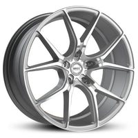 GT FORM l VENOM SILVER MACHINED FACE