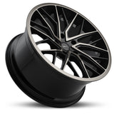 GT FORM l VERTEX GLOSS BLACK TINTED