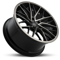 GT FORM l VERTEX GLOSS BLACK TINTED