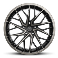 GT FORM l VERTEX GLOSS BLACK TINTED