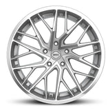 GT FORM l VERTEX SILVER MACHINED FACE