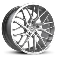 GT FORM l VERTEX SILVER MACHINED FACE