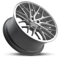 GT FORM l VERTEX SILVER MACHINED FACE
