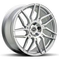 GT FORM l TYCOON SILVER MACHINED FACE