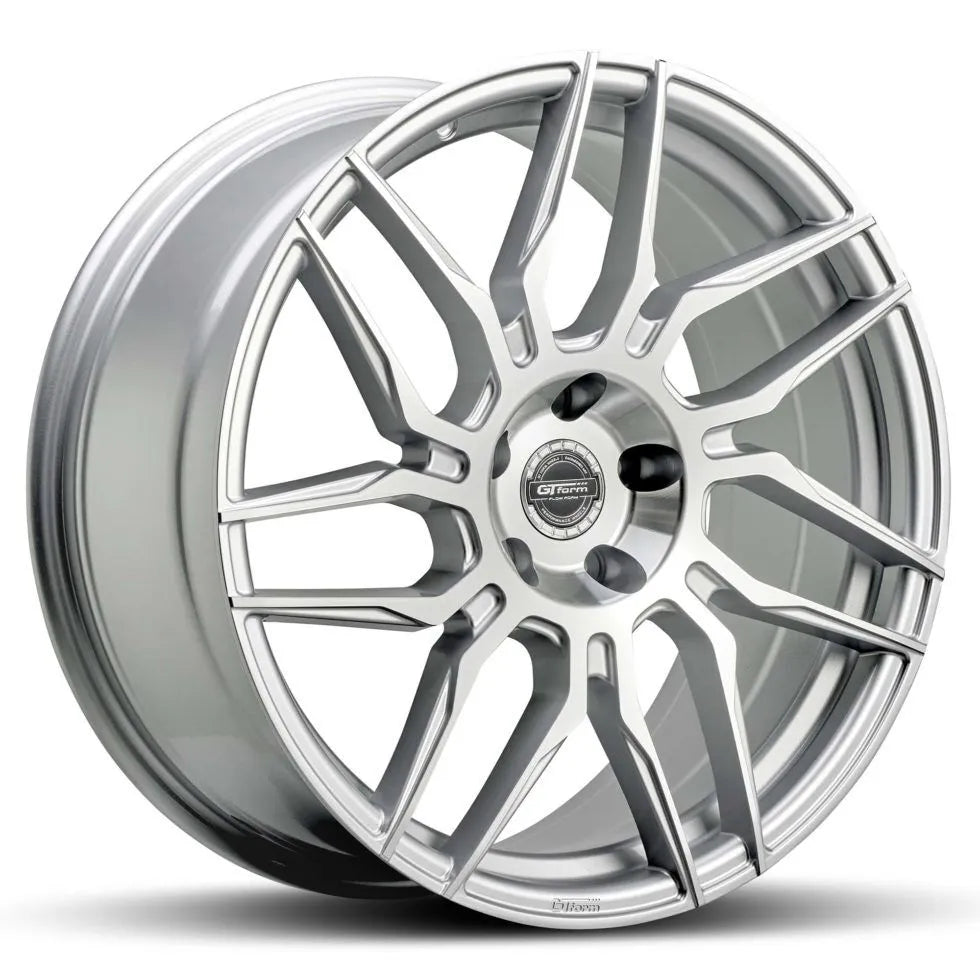 GT FORM l TYCOON SILVER MACHINED FACE
