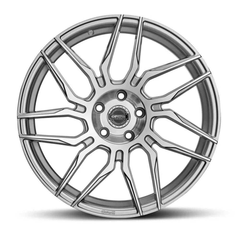 GT FORM l TYCOON SILVER MACHINED FACE