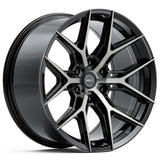 GT FORM l GFS1 GLOSS BLACK TINTED