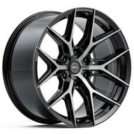 GT FORM l GFS1 GLOSS BLACK TINTED