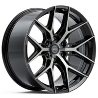 GT FORM l GFS1 GLOSS BLACK TINTED