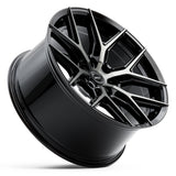 GT FORM l GFS1 GLOSS BLACK TINTED