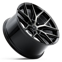 GT FORM l GFS1 GLOSS BLACK TINTED