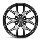 GT FORM l GFS1 GLOSS BLACK TINTED