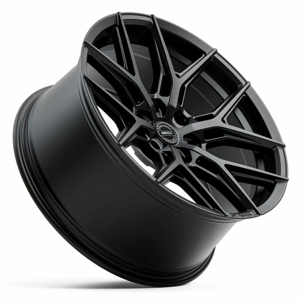 GT FORM l GFS1 GLOSS BLACK