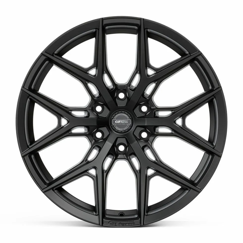 GT FORM l GFS1 GLOSS BLACK