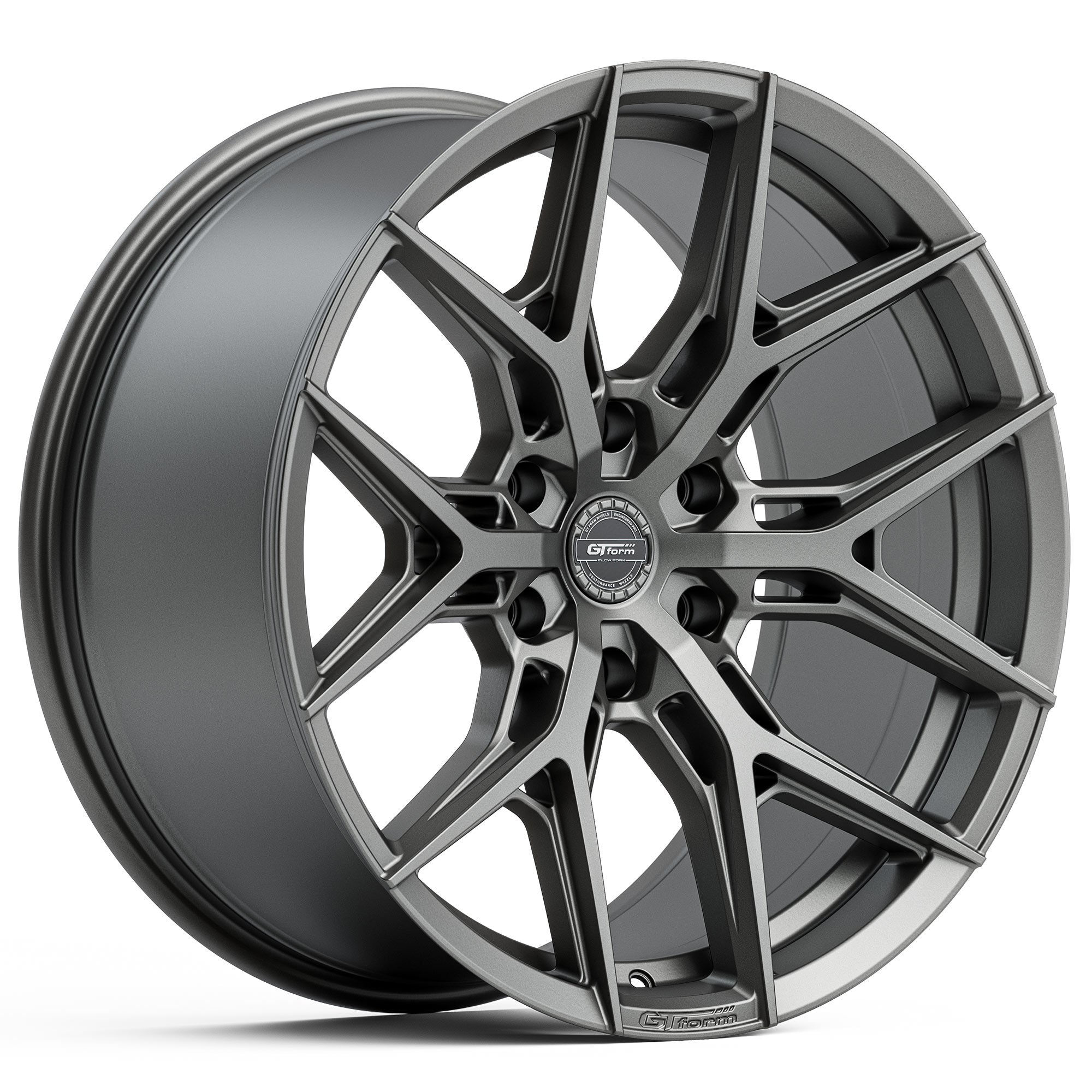 GT FORM l GFS1 SATIN GUNMETAL