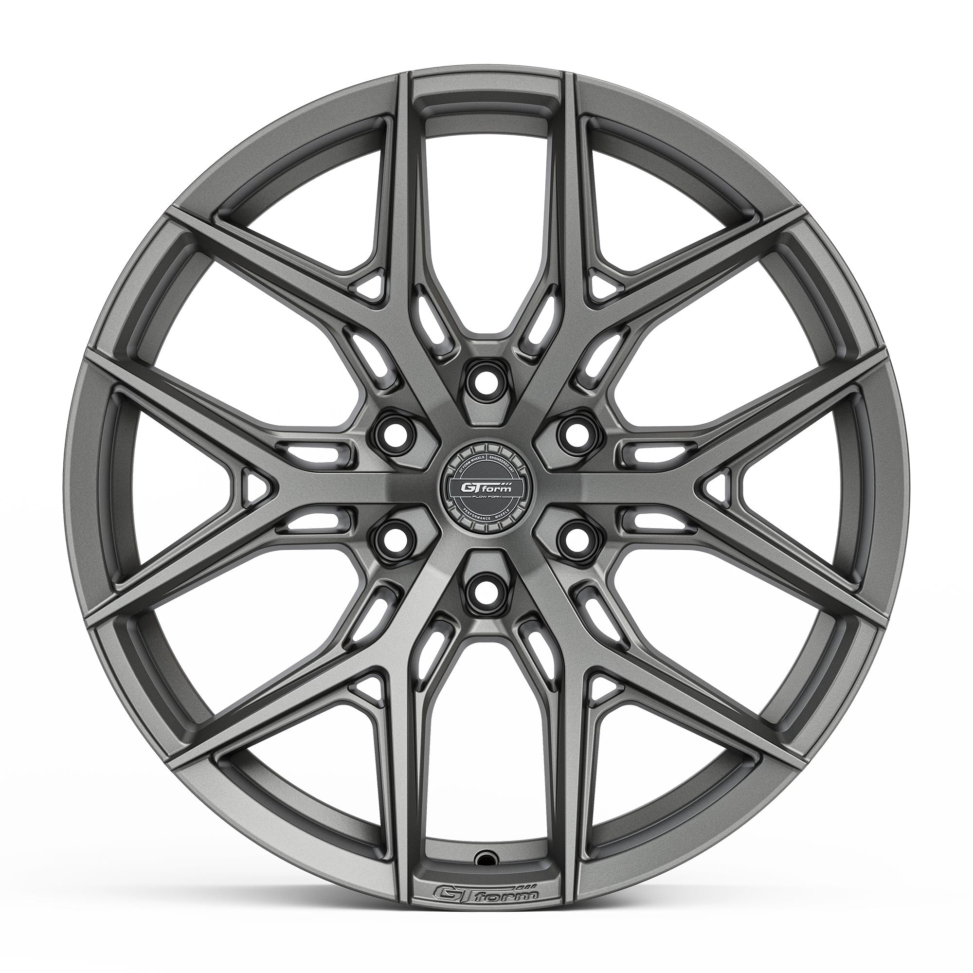 GT FORM l GFS1 SATIN GUNMETAL