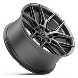 GT FORM l GFS1 SATIN GUNMETAL