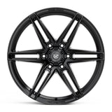 GT FORM l GFS2 GLOSS BLACK