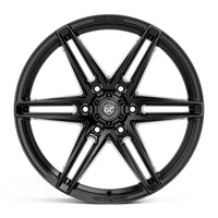 GT FORM l GFS2 GLOSS BLACK