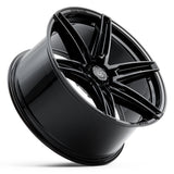 GT FORM l GFS2 GLOSS BLACK