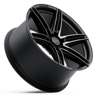GT FORM l GFS2 MATTE BLACK DARK GREY TINT